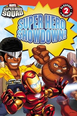 Super Hero Squad: Super Hero Showdown!