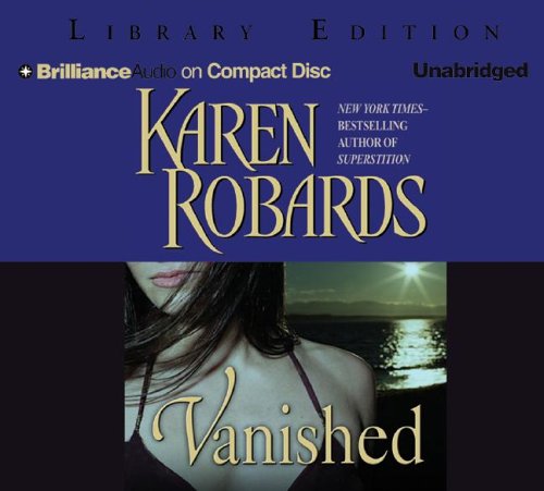 Vanished by Karen Robards
