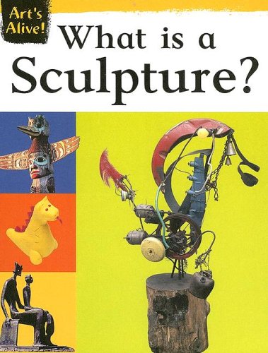 What Is a Sculpture? (Art's Alive!) by Anne Civardi