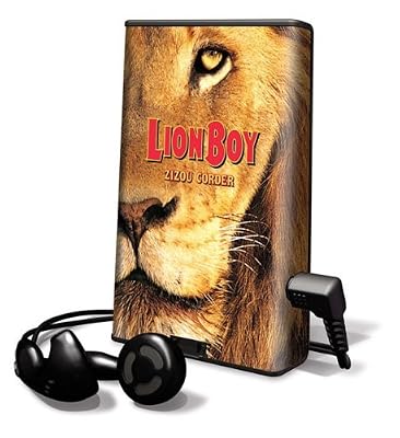 Lionboy: Library Edition