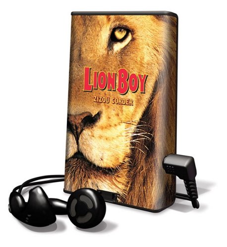 Lionboy: Library Edition by Zizou Corder