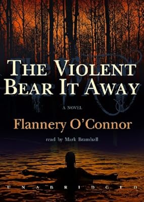 The Violent Bear It Away (Library Edition)