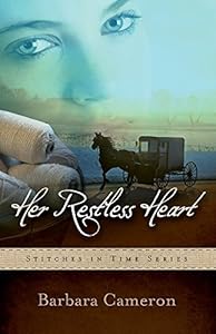 Her Restless Heart: Stitches in Time - Book 1