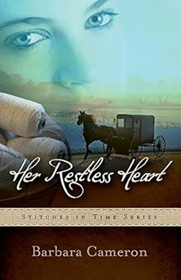 Her Restless Heart: Stitches in Time - Book 1