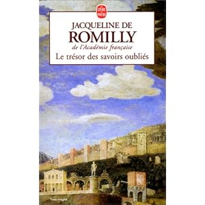 Le trésor des savoirs oubliés