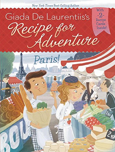 Paris! #2 by Giada De Laurentiis
