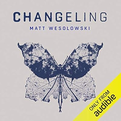 Changeling: Six Stories, Book 3