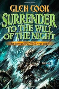 Surrender to the Will of the Night (Instrumentalities of the Night)