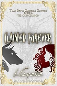 Claimed Forever (The Dark Rhodes Series) by L. Ayala