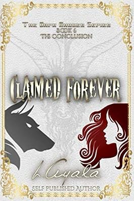 Claimed Forever (The Dark Rhodes Series)