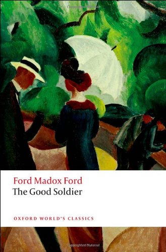 The Good Soldier by Ford Madox Ford