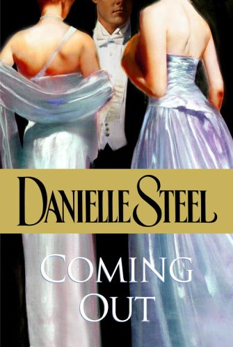 Coming Out (Random House Large Print) by Danielle Steel