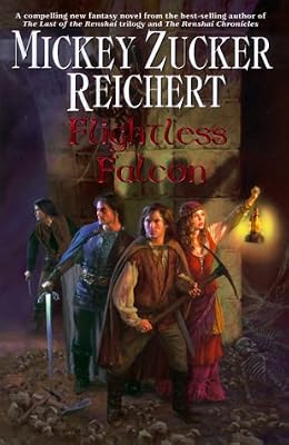 Flightless Falcon (Daw Book Collectors)