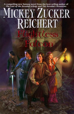 Flightless Falcon (Daw Book Collectors) by Mickey Zucker Reichert