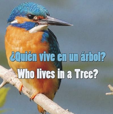 Quien Vive en un Arbol? / Who Lives In A Tree?