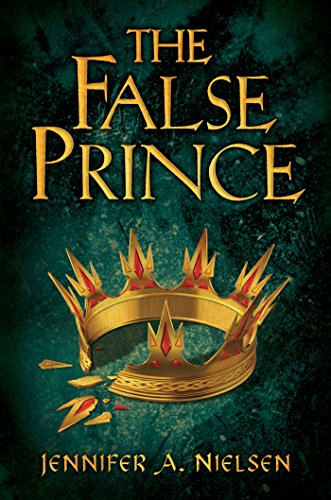The False Prince by Jennifer A. Nielsen