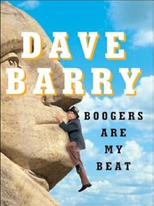 Boogers Are My Beat: More Lies, But Some Actual Journalism!