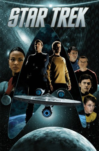 Star Trek Volume 1 by Mike Johnson