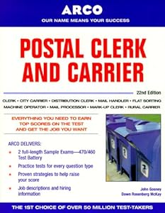 Postal Clerk and Carrier, 22/e