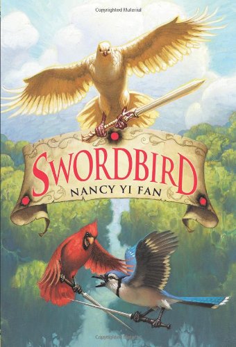 Swordbird by Nancy Yi Fan