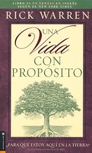 Una Vida con Proposito (Spanish Edition)