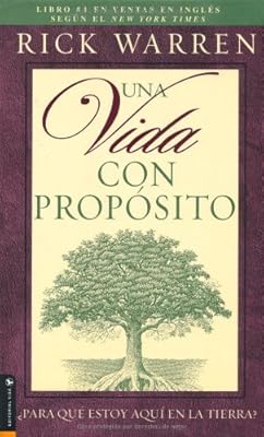 Una Vida con Proposito (Spanish Edition)