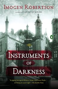 Instruments of Darkness: A Novel