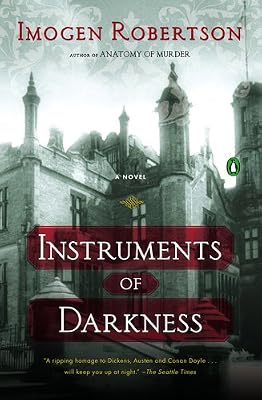 Instruments of Darkness: A Novel