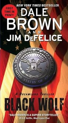 Black Wolf: A Dreamland Thriller (Dreamland Thrillers)