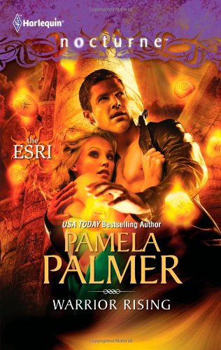 Warrior Rising by Pamela Palmer