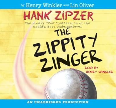 Hank Zipzer #4: The Zippity Zinger
