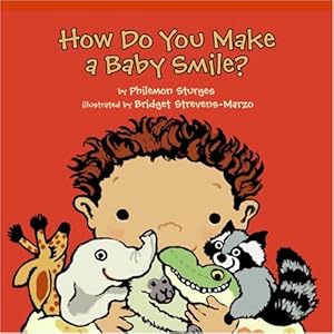 How Do You Make a Baby Smile?