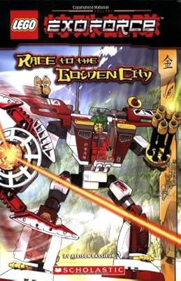 Exo-force: Race To The Golden City (Lego)