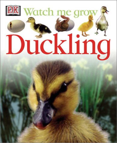 Duckling (Watch Me Grow) by DK Publishing