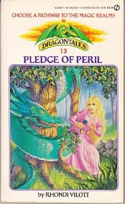 Pledge of Peril (Dragontales #13)