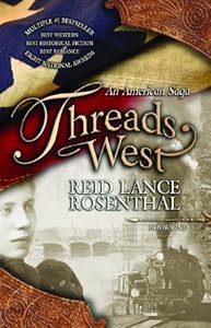 Threads West, An American Saga
