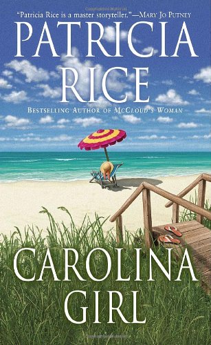 Carolina Girl (McCloud Brothers) by Patricia Rice