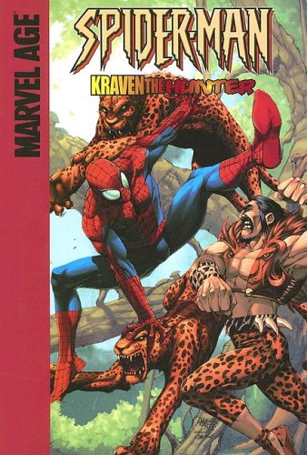 Kraven the Hunter (Spider-Man) by Mike Raicht