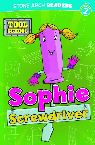 Sophie Screwdriver by Adria F Klein