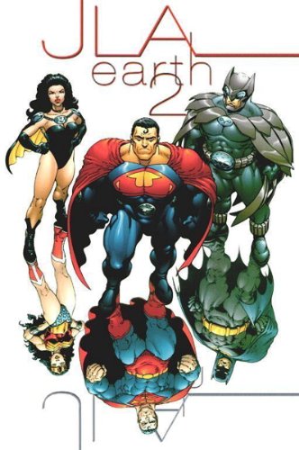 JLA: Earth 2 by Grant Morrison