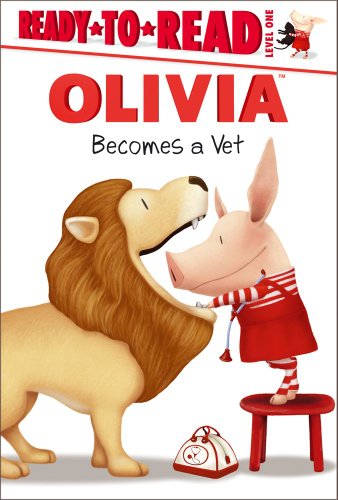 OLIVIA Becomes a Vet by Alex Harvey