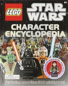 LEGO Star Wars Character Encyclopedia by DK Publishing