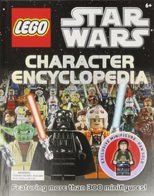 LEGO Star Wars Character Encyclopedia