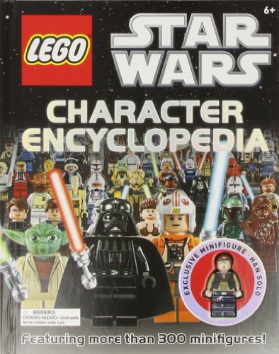 LEGO Star Wars Character Encyclopedia by DK Publishing