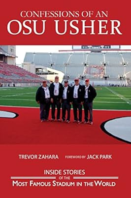 Confessions of an OSU Usher: The Ohio State Buckeye Usher Journal