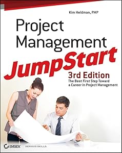 Project Management JumpStart, 3rd Edition