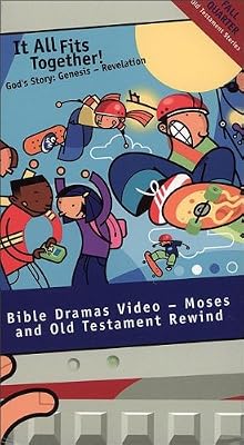It All Fits Together Bible Dramas Video: God's Story: Genesis-Revelation (Promiseland)