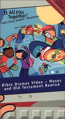It All Fits Together Bible Dramas Video: God's Story: Genesis-Revelation (Promiseland) by Willow Creek Association