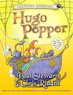 Far-Flung Adventures: Hugo Pepper