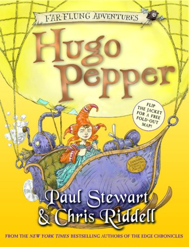 Far-Flung Adventures: Hugo Pepper by Paul Stewart
